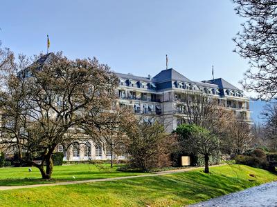 Brenners Park-Hotel & Spa, Baden-Baden