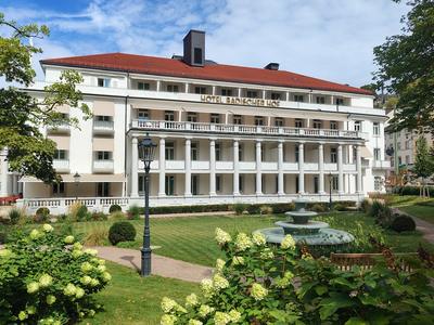 Badischer Hof Baden-Baden, Baden-Baden