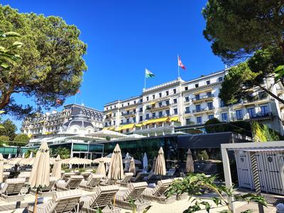 Beau-Rivage Palace, Lausanne