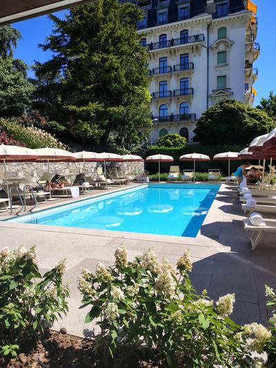 Hôtel Angleterre & Résidence, Lausanne